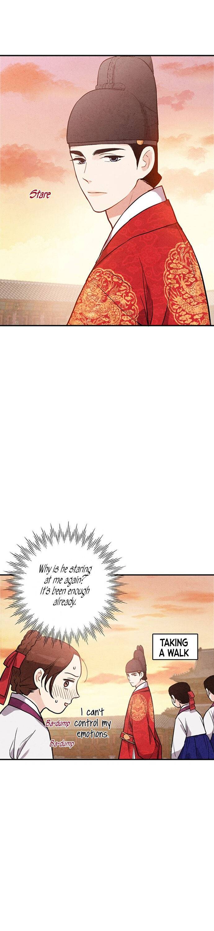 Joseon’s Ban on Marriage Chapter 39 - page 15