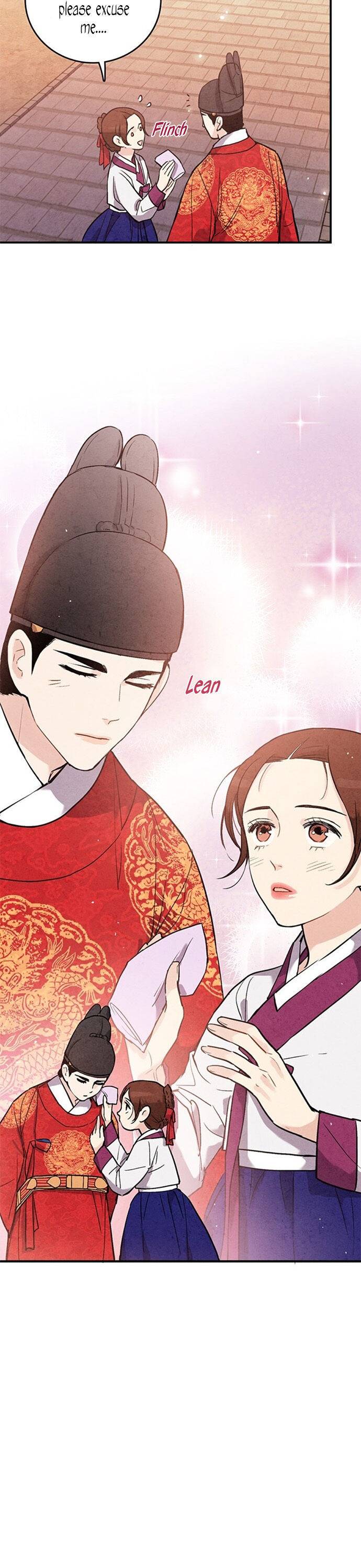 Joseon’s Ban on Marriage Chapter 39 - page 19