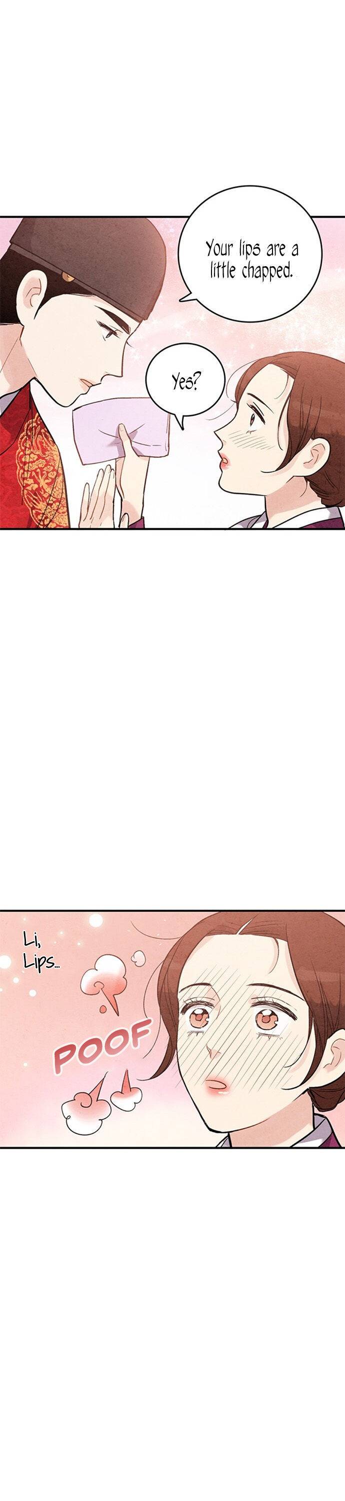 Joseon’s Ban on Marriage Chapter 39 - page 21