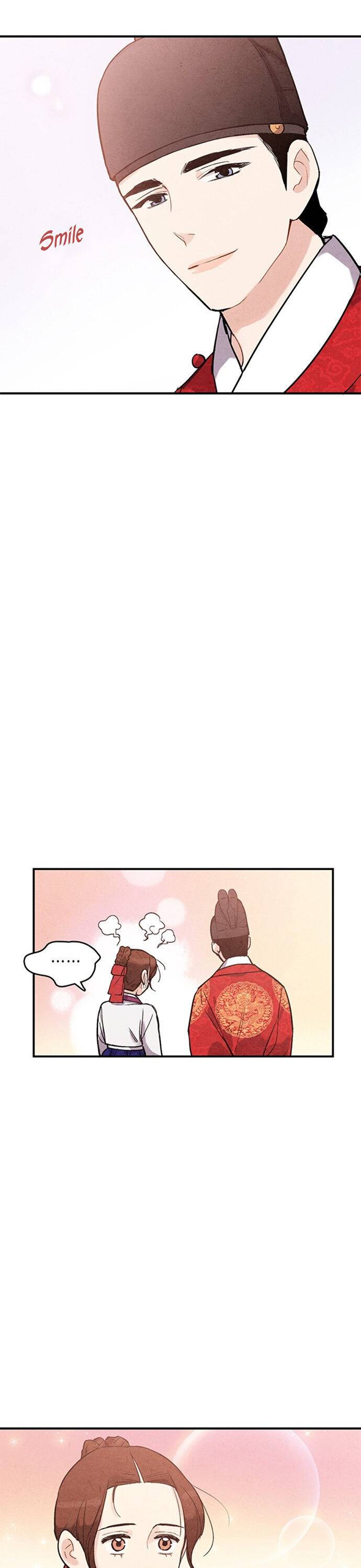 Joseon’s Ban on Marriage Chapter 39 - page 22