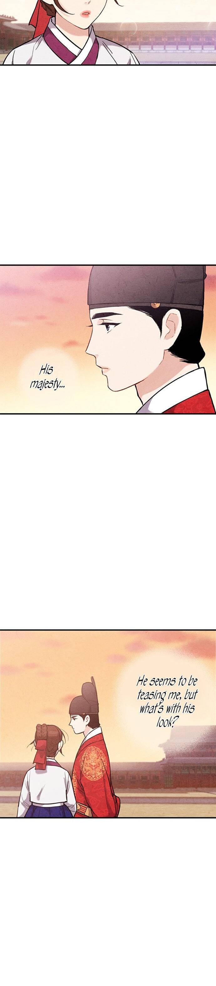 Joseon’s Ban on Marriage Chapter 39 - page 23