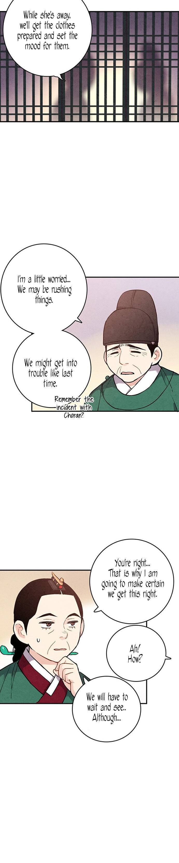 Joseon’s Ban on Marriage Chapter 39 - page 26