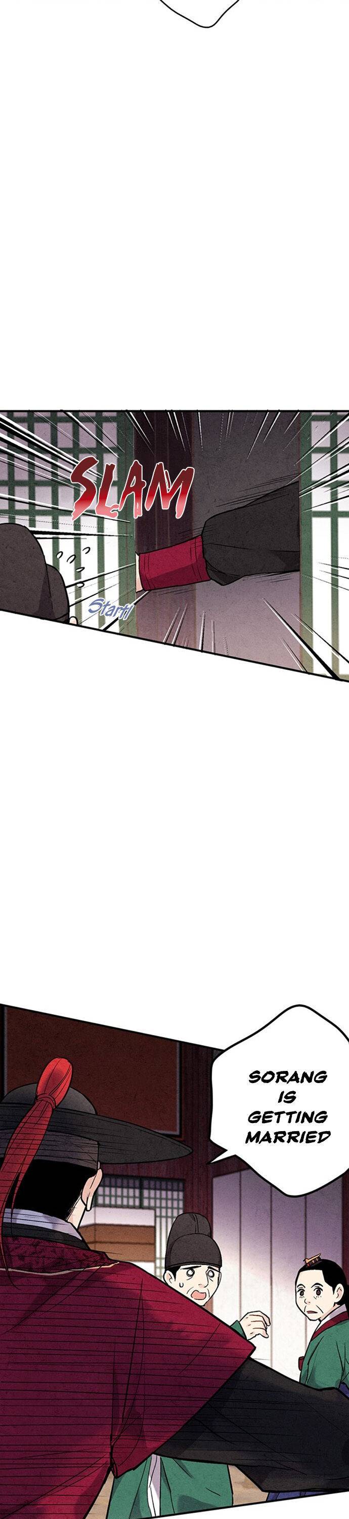 Joseon’s Ban on Marriage Chapter 39 - page 28