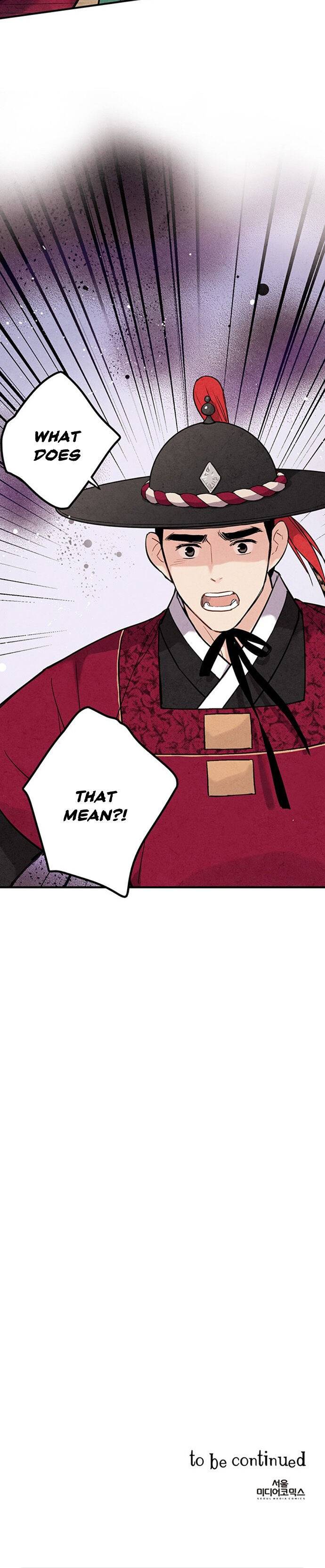 Joseon’s Ban on Marriage Chapter 39 - page 29