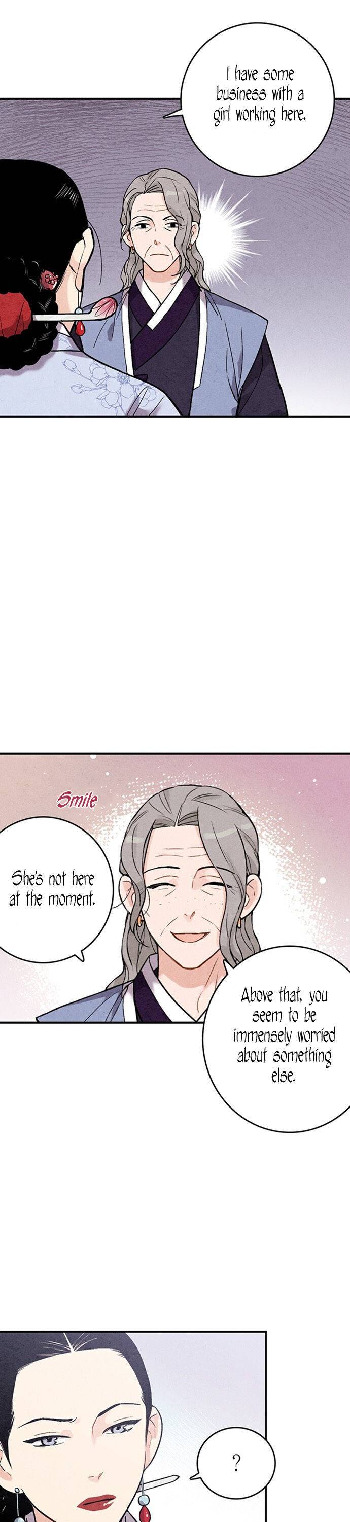 Joseon’s Ban on Marriage Chapter 39 - page 7