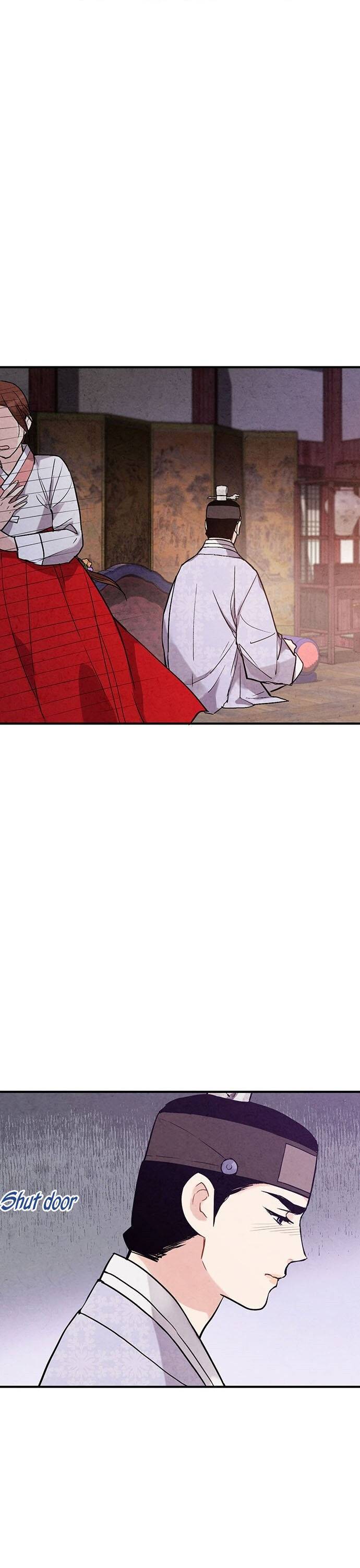 Joseon’s Ban on Marriage Chapter 38 - page 15