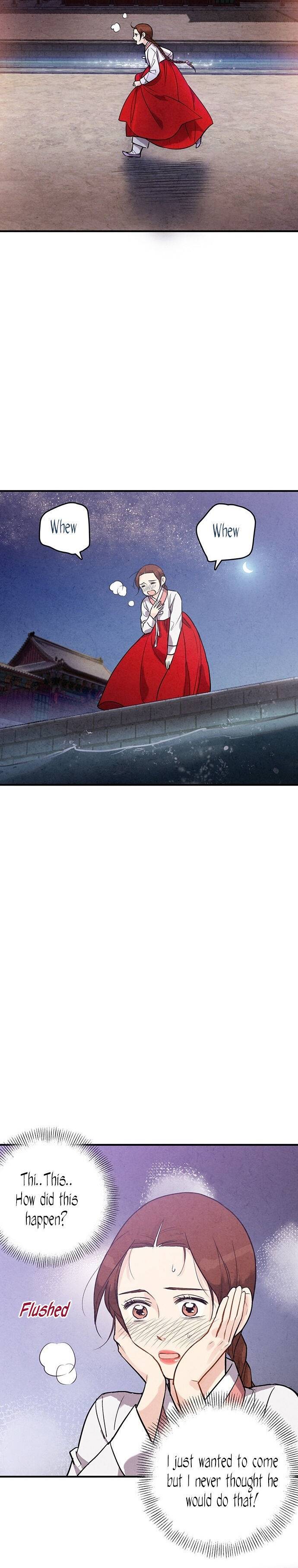 Joseon’s Ban on Marriage Chapter 38 - page 18