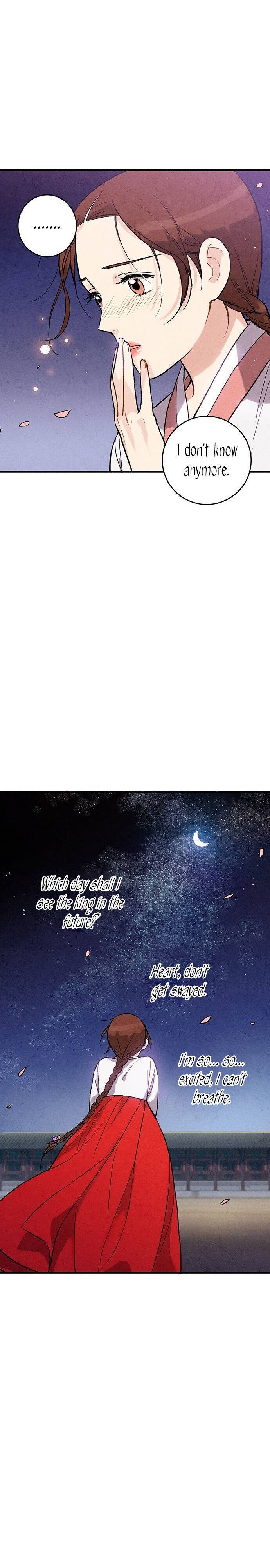 Joseon’s Ban on Marriage Chapter 38 - page 20