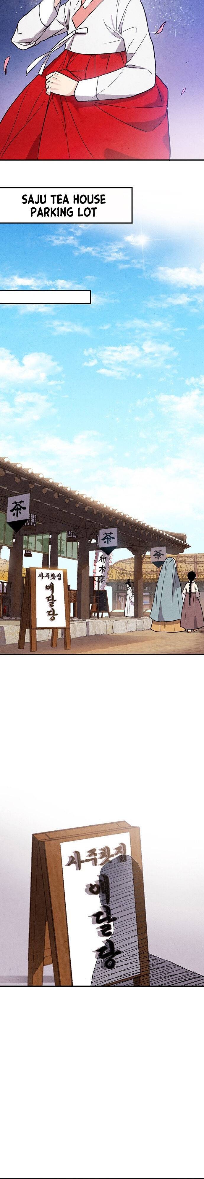 Joseon’s Ban on Marriage Chapter 38 - page 24