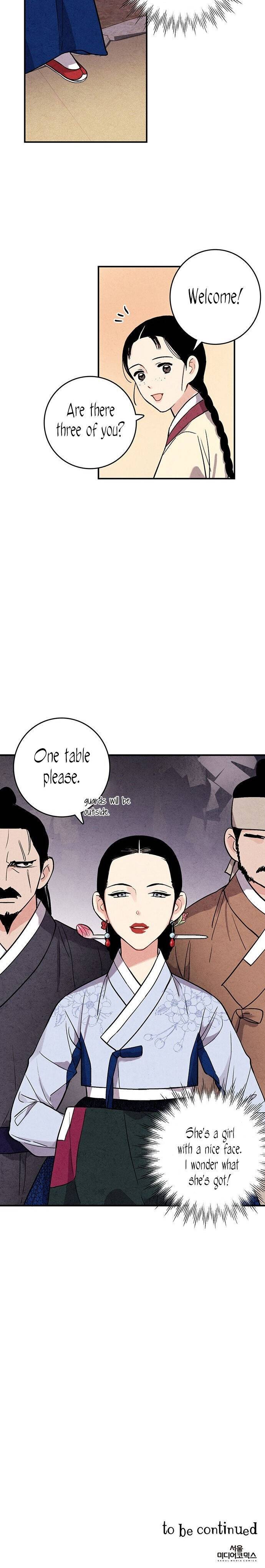 Joseon’s Ban on Marriage Chapter 38 - page 26