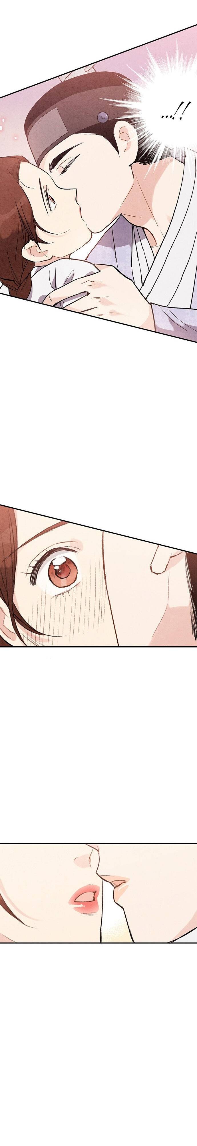 Joseon’s Ban on Marriage Chapter 38 - page 6