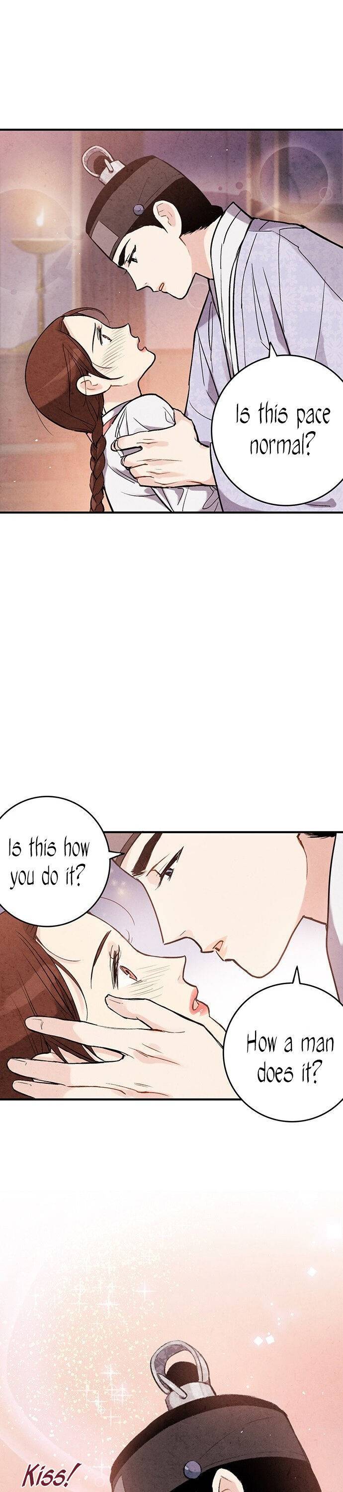 Joseon’s Ban on Marriage Chapter 38 - page 7
