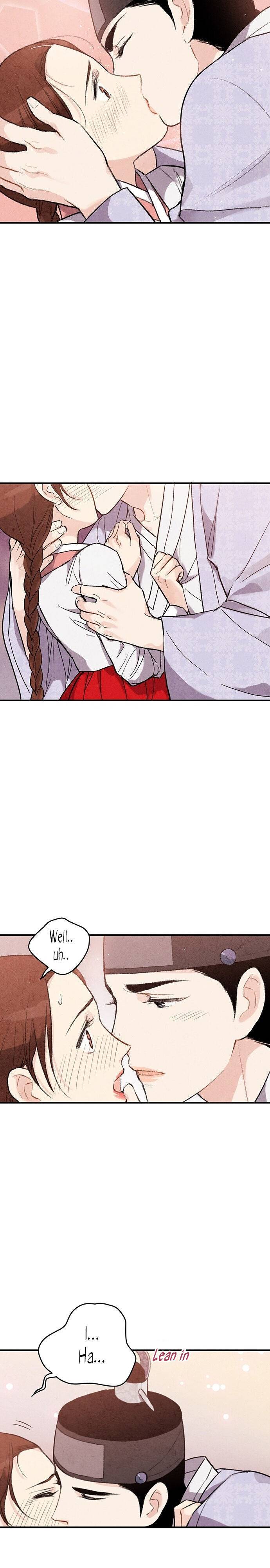 Joseon’s Ban on Marriage Chapter 38 - page 8