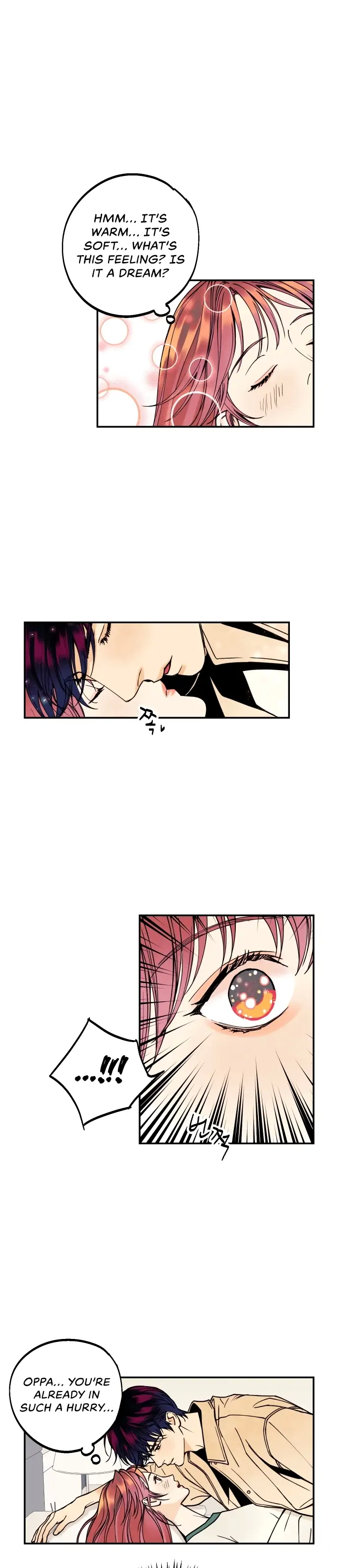 I want to be your girl Chapter 10 - page 6