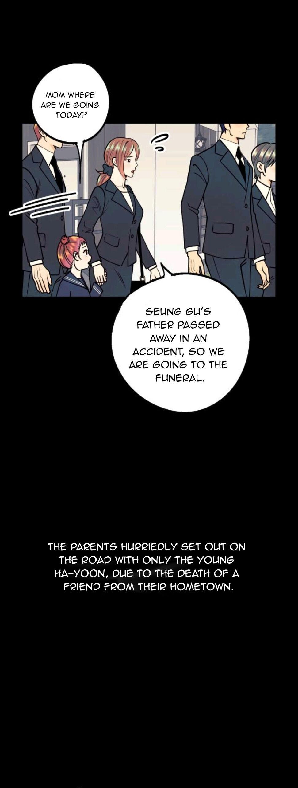I want to be your girl Chapter 2 - page 11