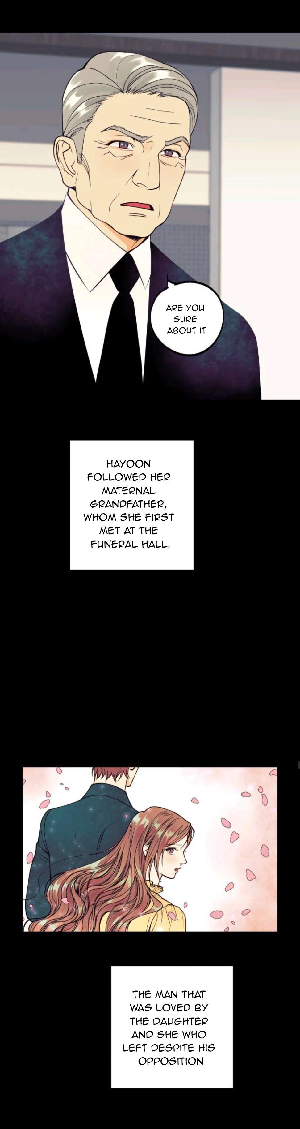 I want to be your girl Chapter 2 - page 15