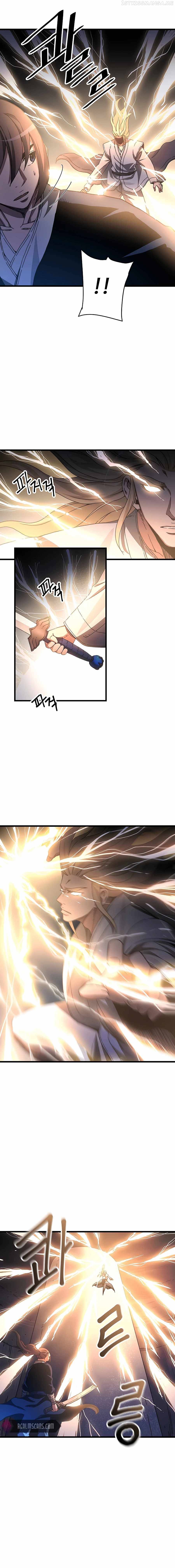 I am possessed by the Sword God Chapter 58 - page 11