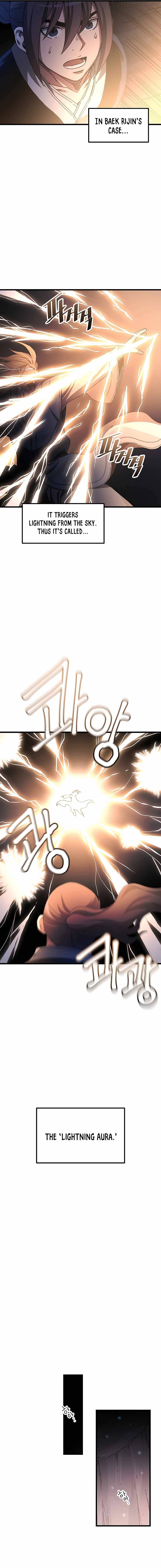 I am possessed by the Sword God Chapter 58 - page 12