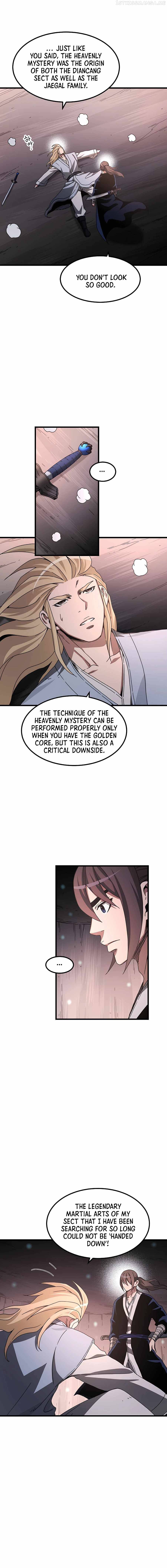 I am possessed by the Sword God Chapter 58 - page 13