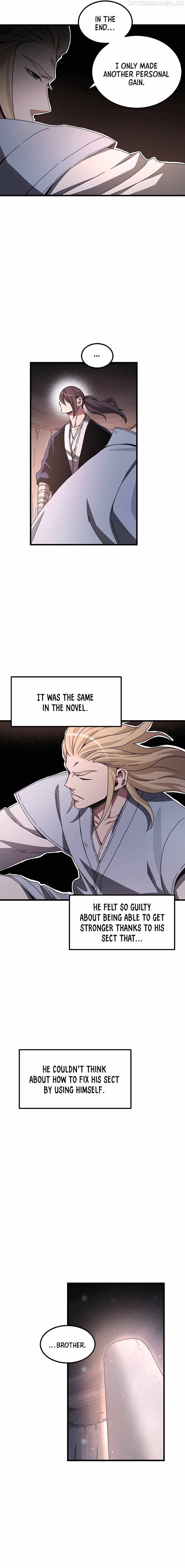 I am possessed by the Sword God Chapter 58 - page 14