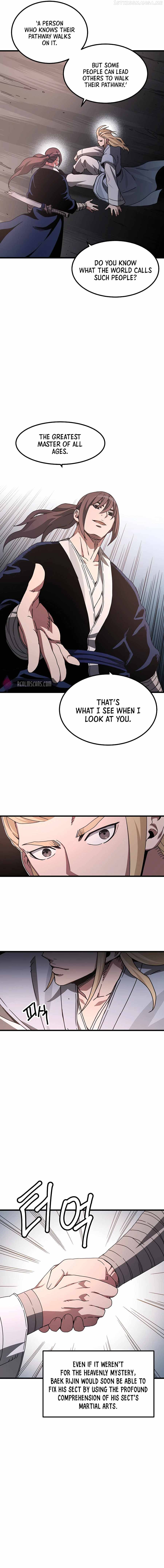 I am possessed by the Sword God Chapter 58 - page 15
