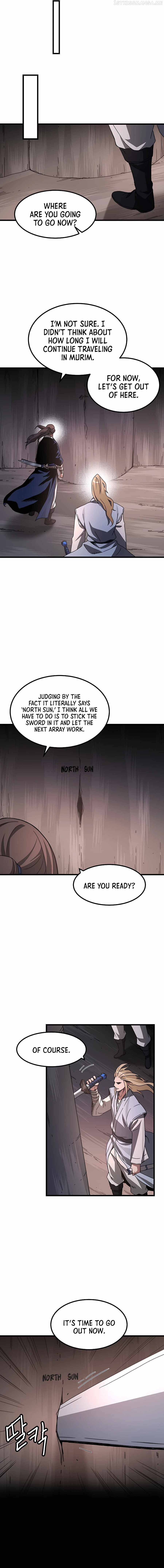 I am possessed by the Sword God Chapter 58 - page 16