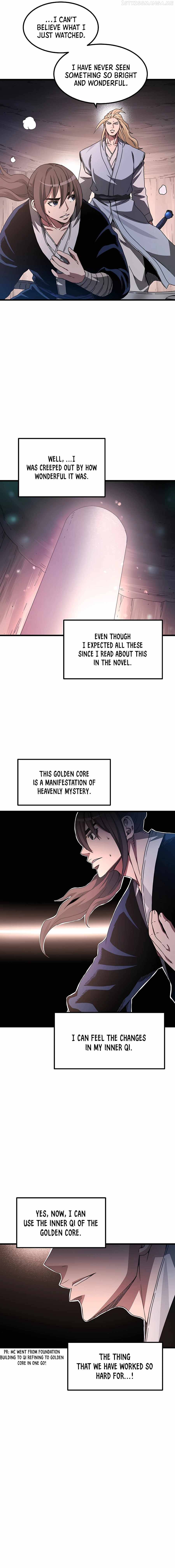 I am possessed by the Sword God Chapter 58 - page 6