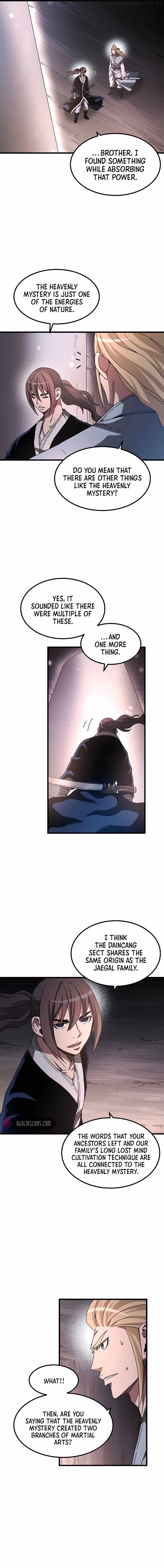 I am possessed by the Sword God Chapter 58 - page 7