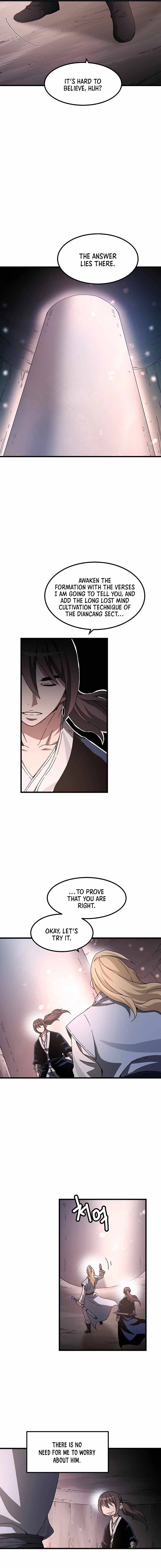 I am possessed by the Sword God Chapter 58 - page 8