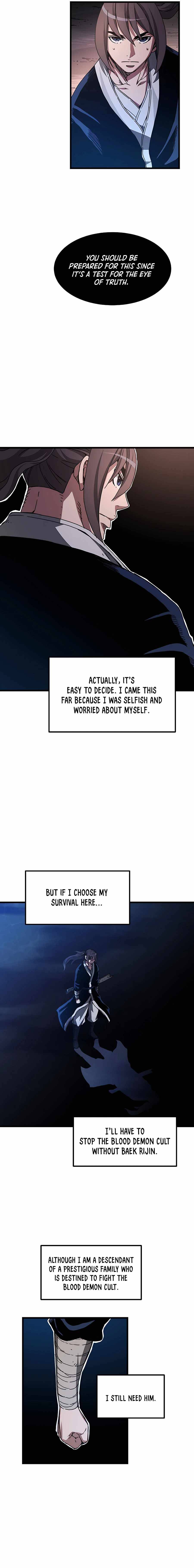 I am possessed by the Sword God Chapter 57 - page 5