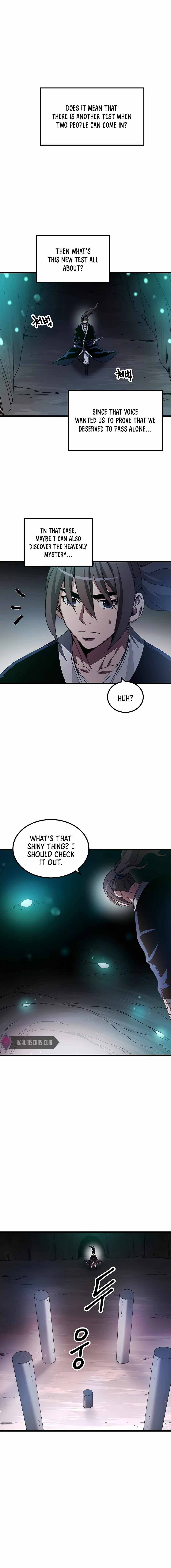 I am possessed by the Sword God Chapter 56 - page 9