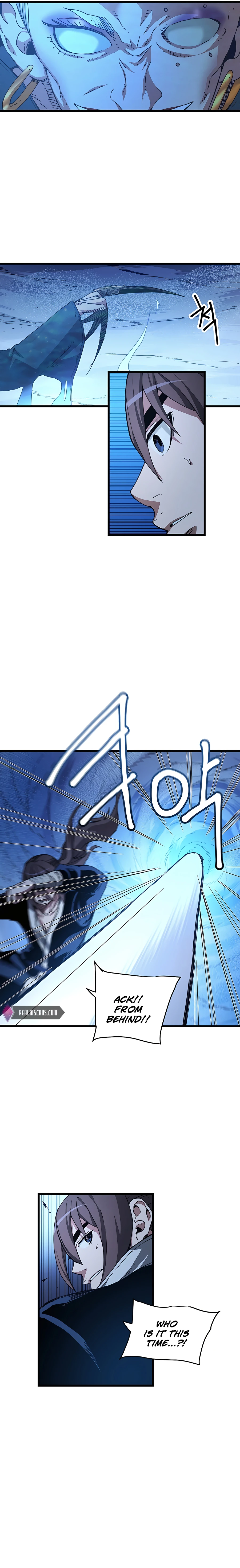 I am possessed by the Sword God Chapter 54 - page 15