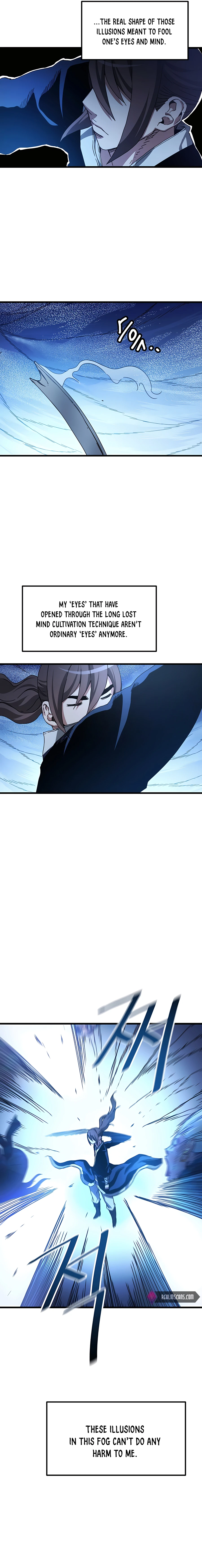 I am possessed by the Sword God Chapter 54 - page 18