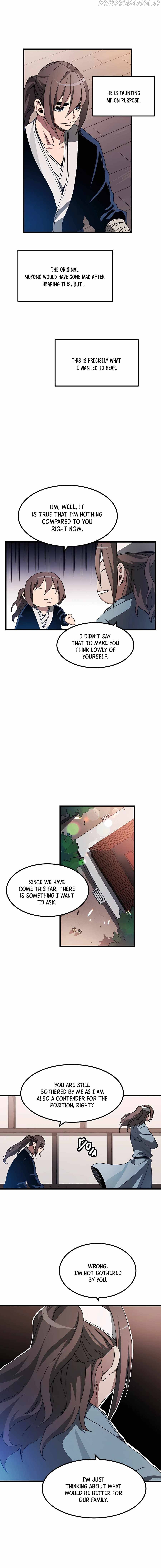 I am possessed by the Sword God Chapter 53 - page 10