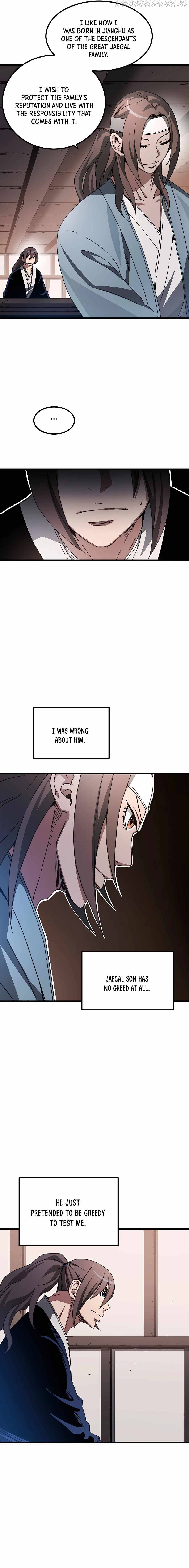 I am possessed by the Sword God Chapter 53 - page 12