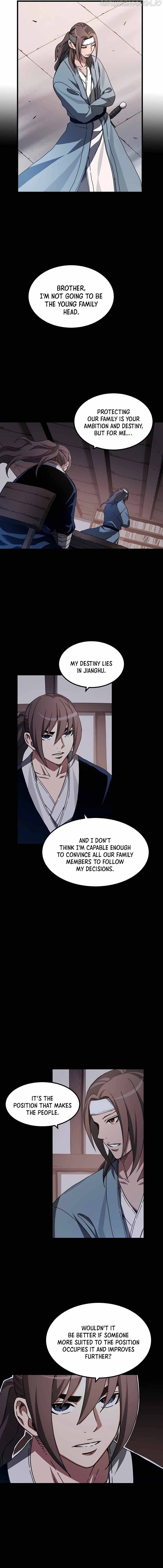 I am possessed by the Sword God Chapter 53 - page 14