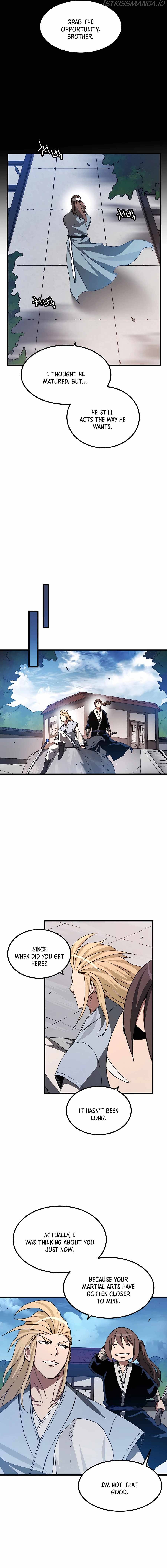 I am possessed by the Sword God Chapter 53 - page 15