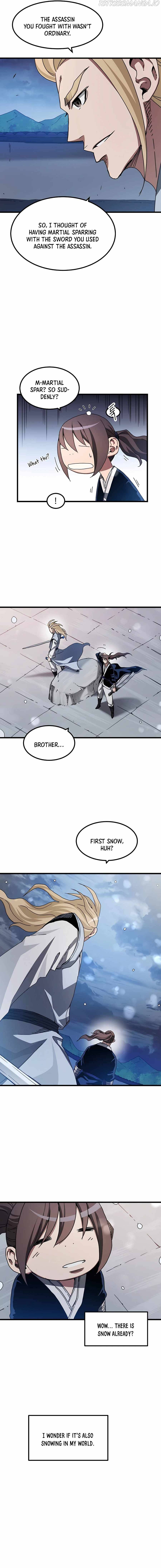I am possessed by the Sword God Chapter 53 - page 16