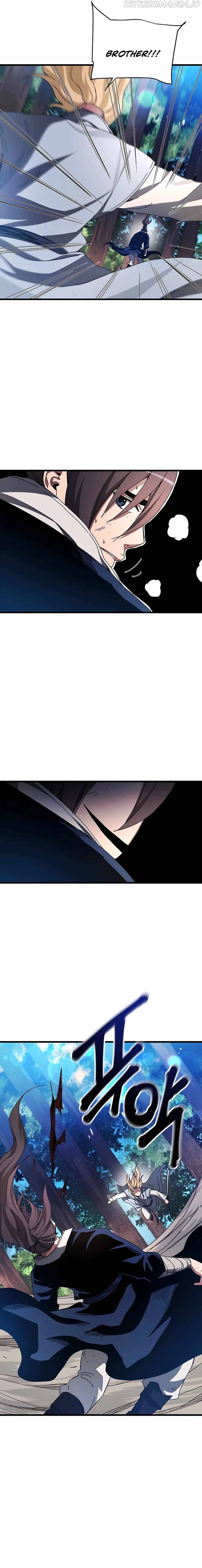 I am possessed by the Sword God Chapter 52 - page 13