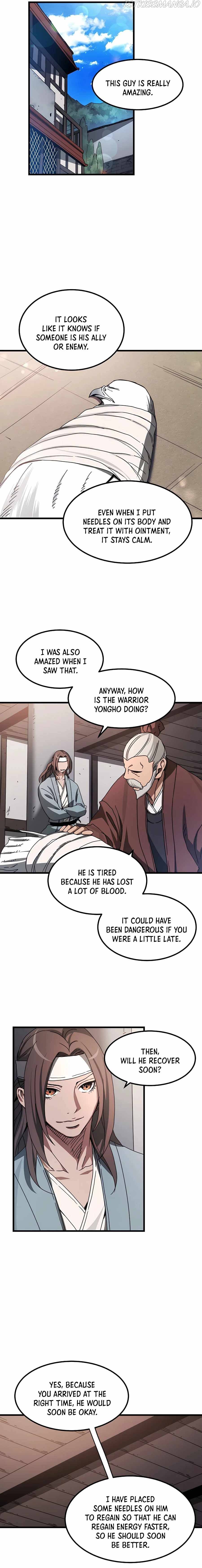 I am possessed by the Sword God Chapter 52 - page 15