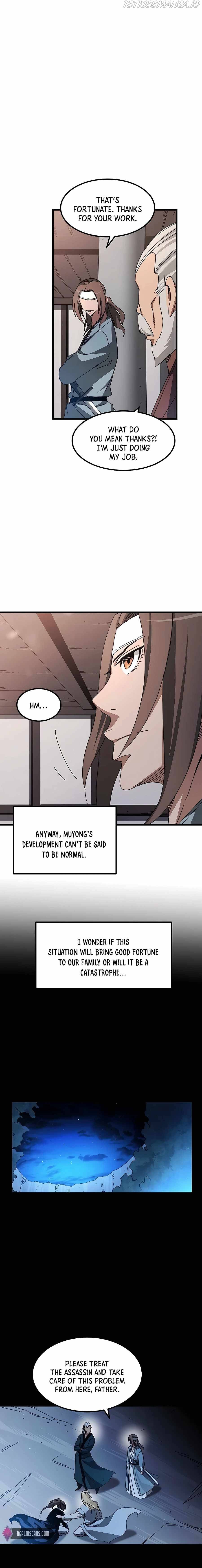 I am possessed by the Sword God Chapter 52 - page 16
