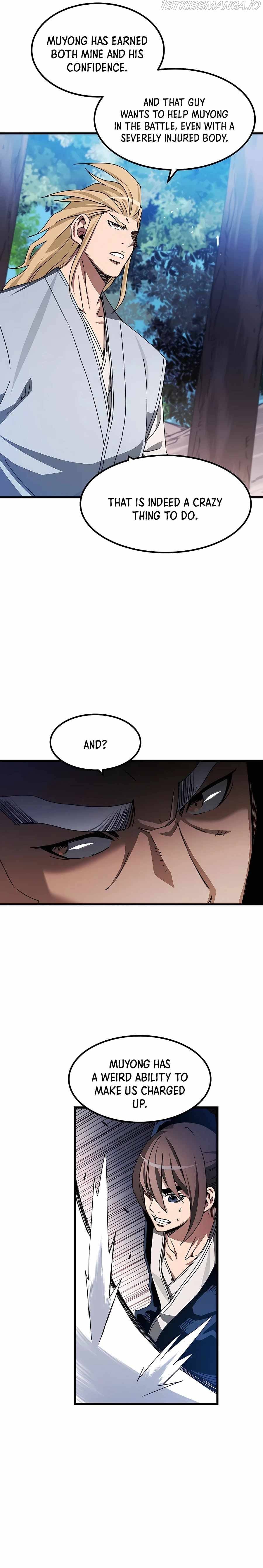I am possessed by the Sword God Chapter 51 - page 10