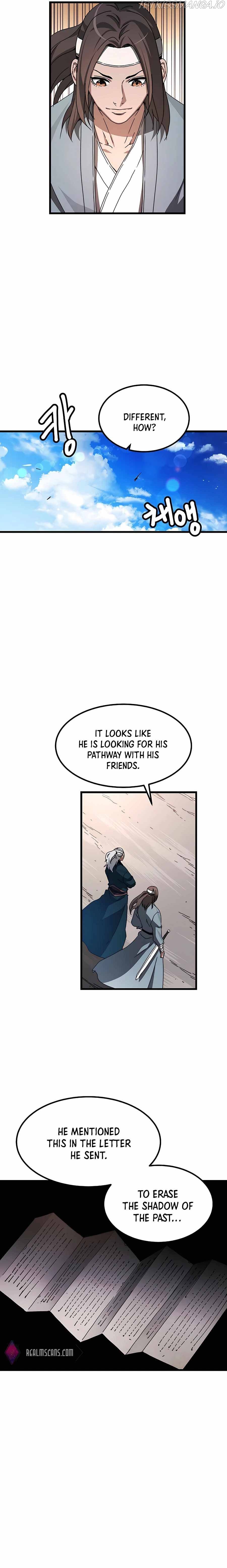 I am possessed by the Sword God Chapter 51 - page 15