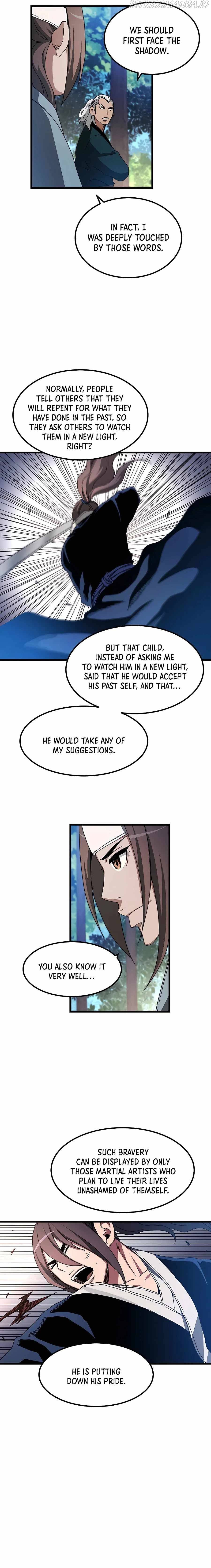 I am possessed by the Sword God Chapter 51 - page 16