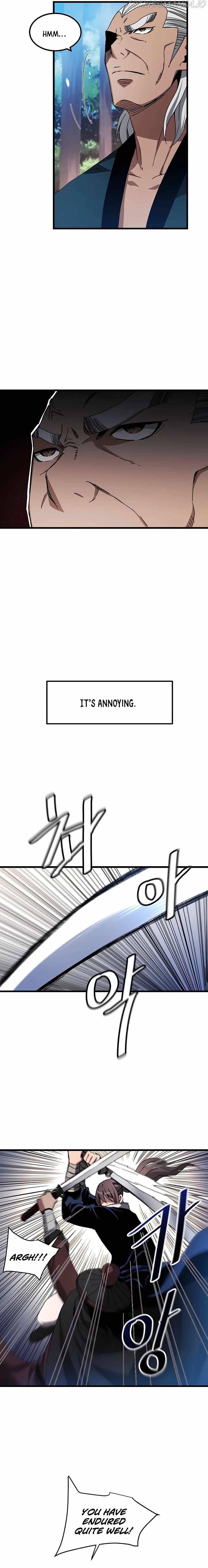 I am possessed by the Sword God Chapter 51 - page 18