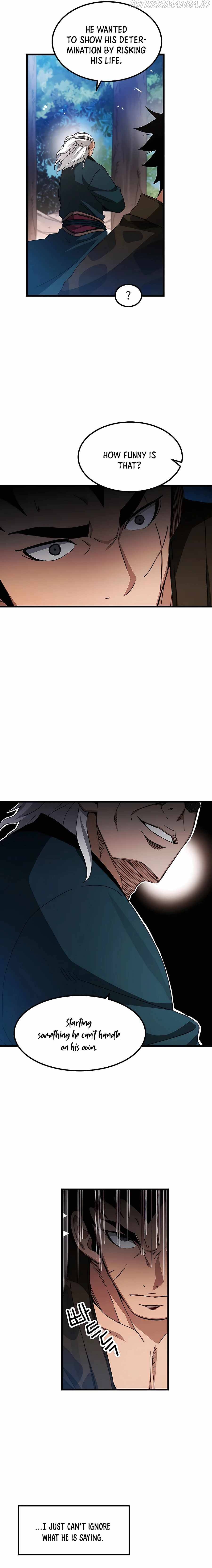 I am possessed by the Sword God Chapter 51 - page 6