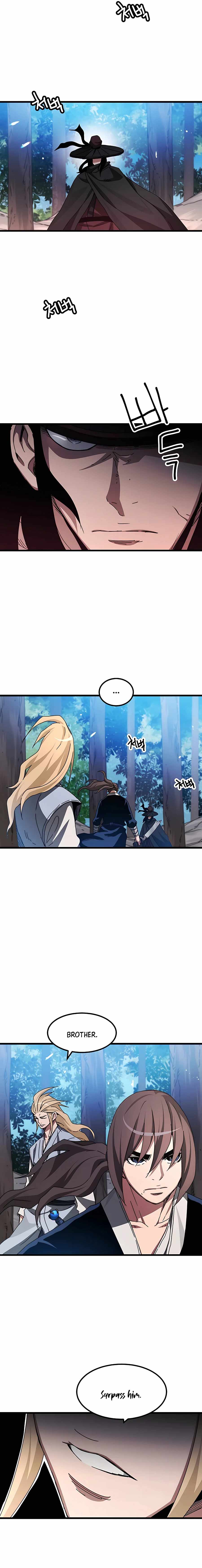 I am possessed by the Sword God chapter 50 - page 15