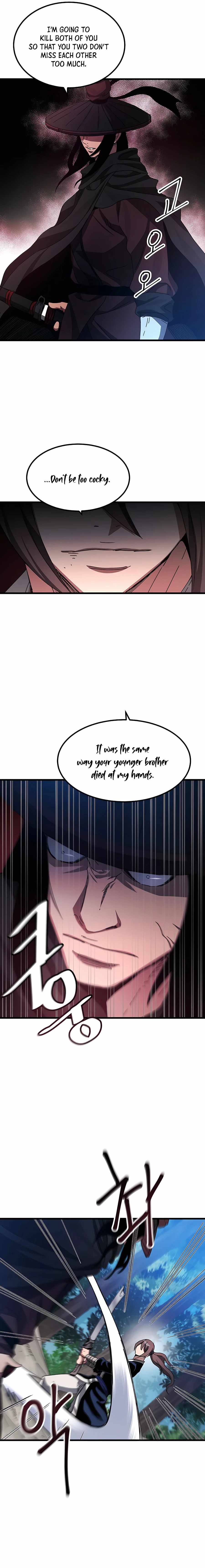 I am possessed by the Sword God chapter 50 - page 17
