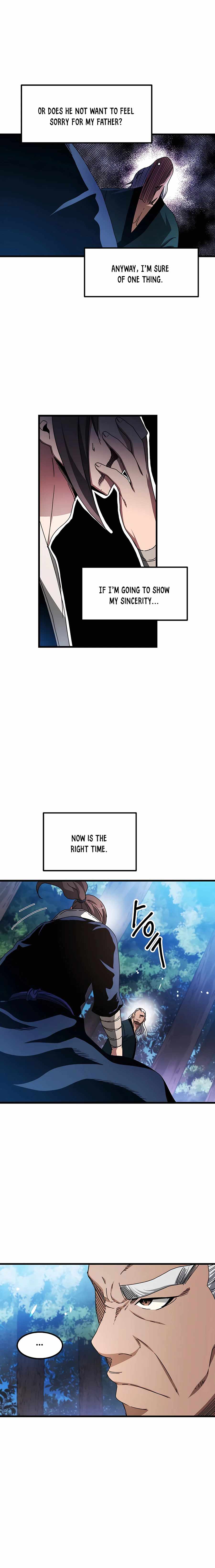 I am possessed by the Sword God chapter 50 - page 3