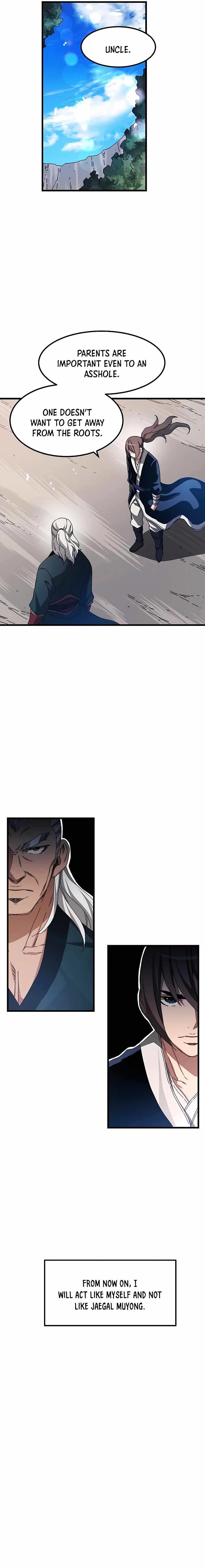 I am possessed by the Sword God chapter 50 - page 4